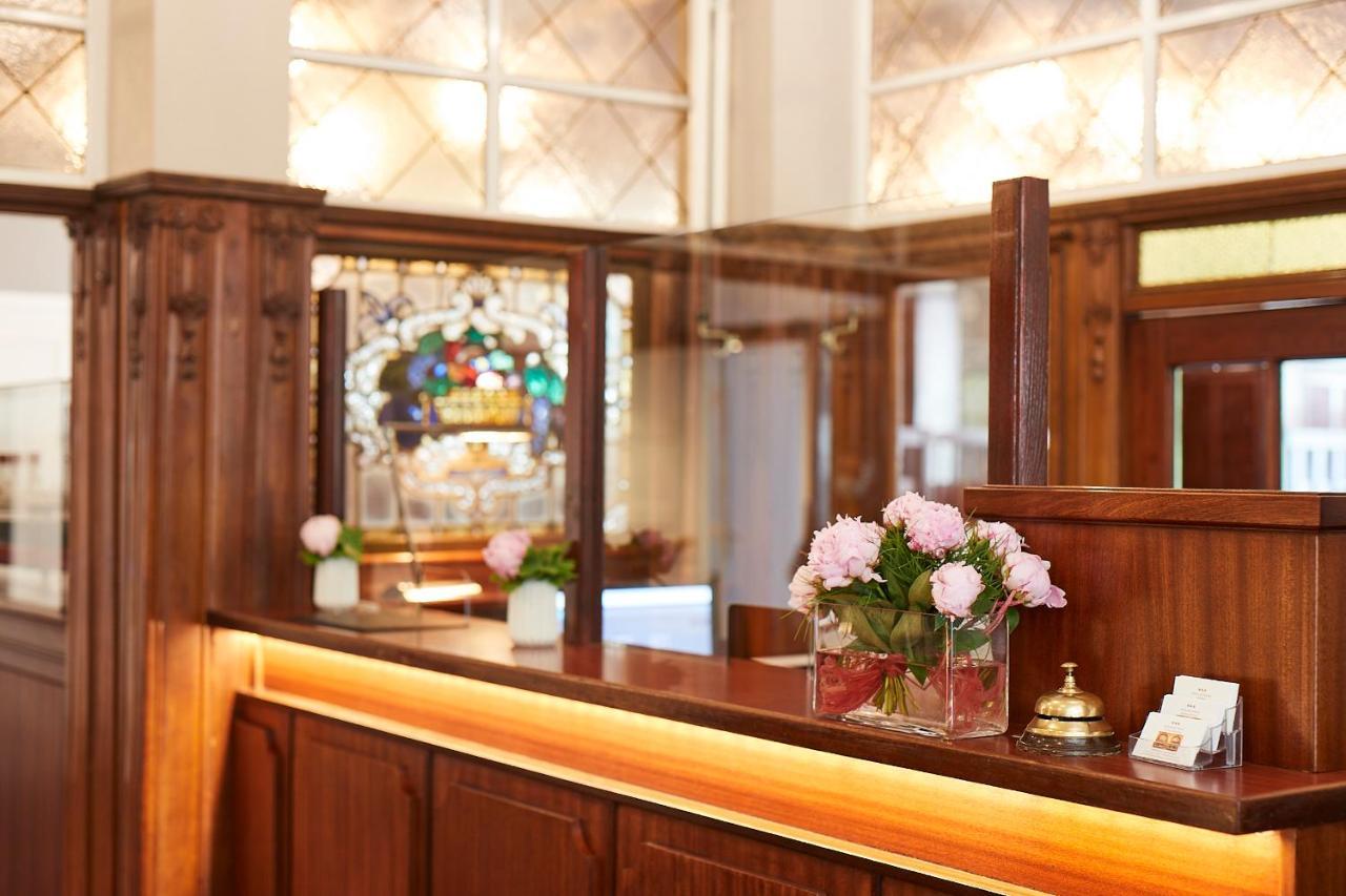 Hotel Cap Polonio พินเนแบร์ก ภายนอก รูปภาพ