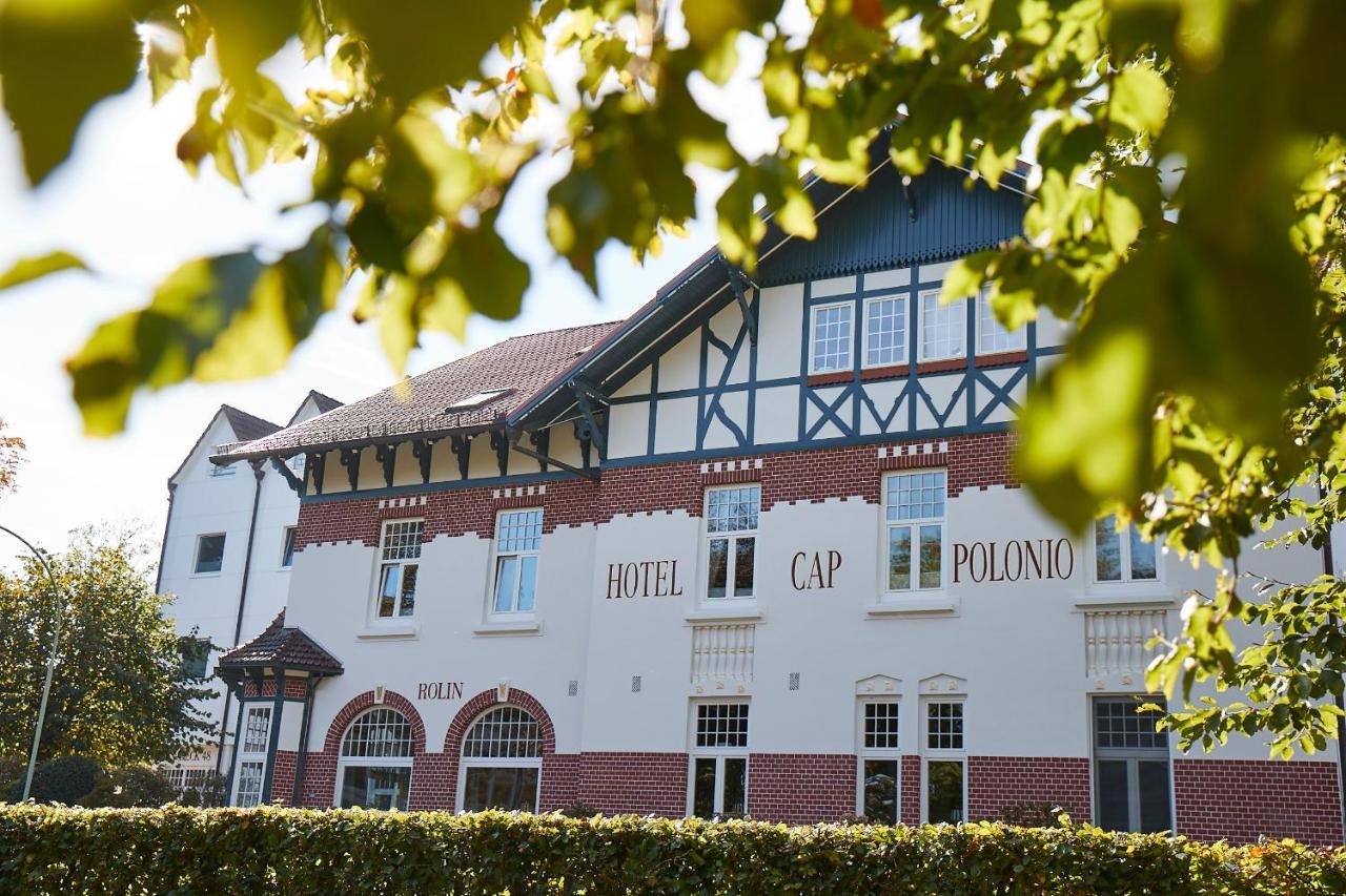 Hotel Cap Polonio พินเนแบร์ก ภายนอก รูปภาพ