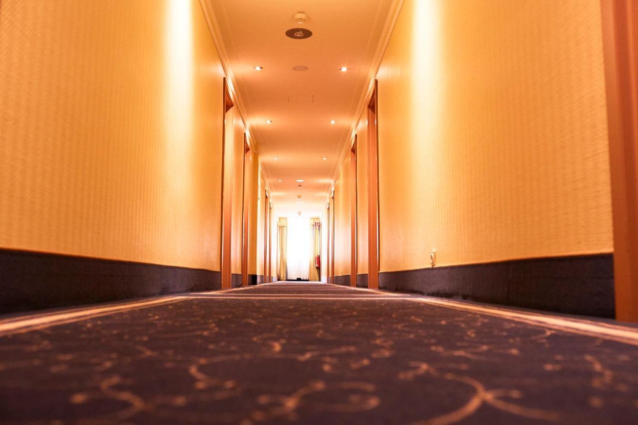 Hotel Cap Polonio พินเนแบร์ก ภายนอก รูปภาพ